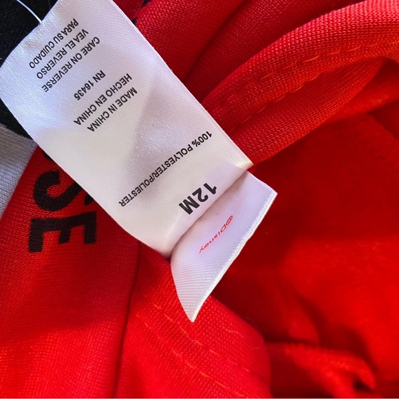 NWT Disney Mickey Mouse Hoodie - Picture 7 of 8